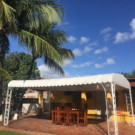 Chale Brasil Dolce Vita 1 Pôrto das Galinhas Eksteriør bilde