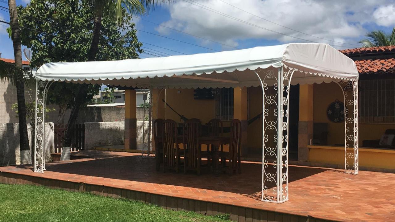 Chale Brasil Dolce Vita 1 Pôrto das Galinhas Eksteriør bilde